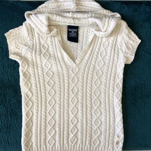 POLO Ralph Lauren knit pullover hoodie